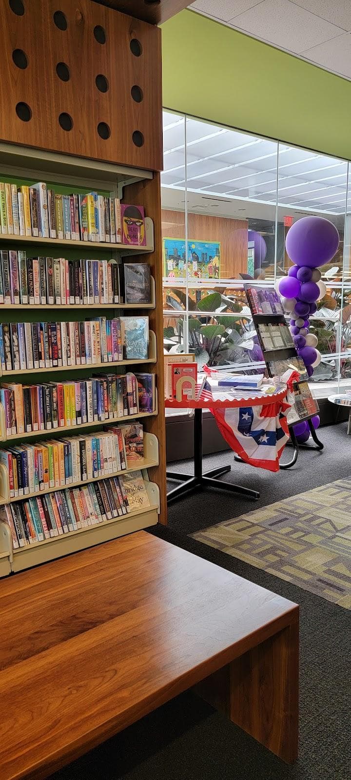 Queens Public Library at East Elmhurst photo 4