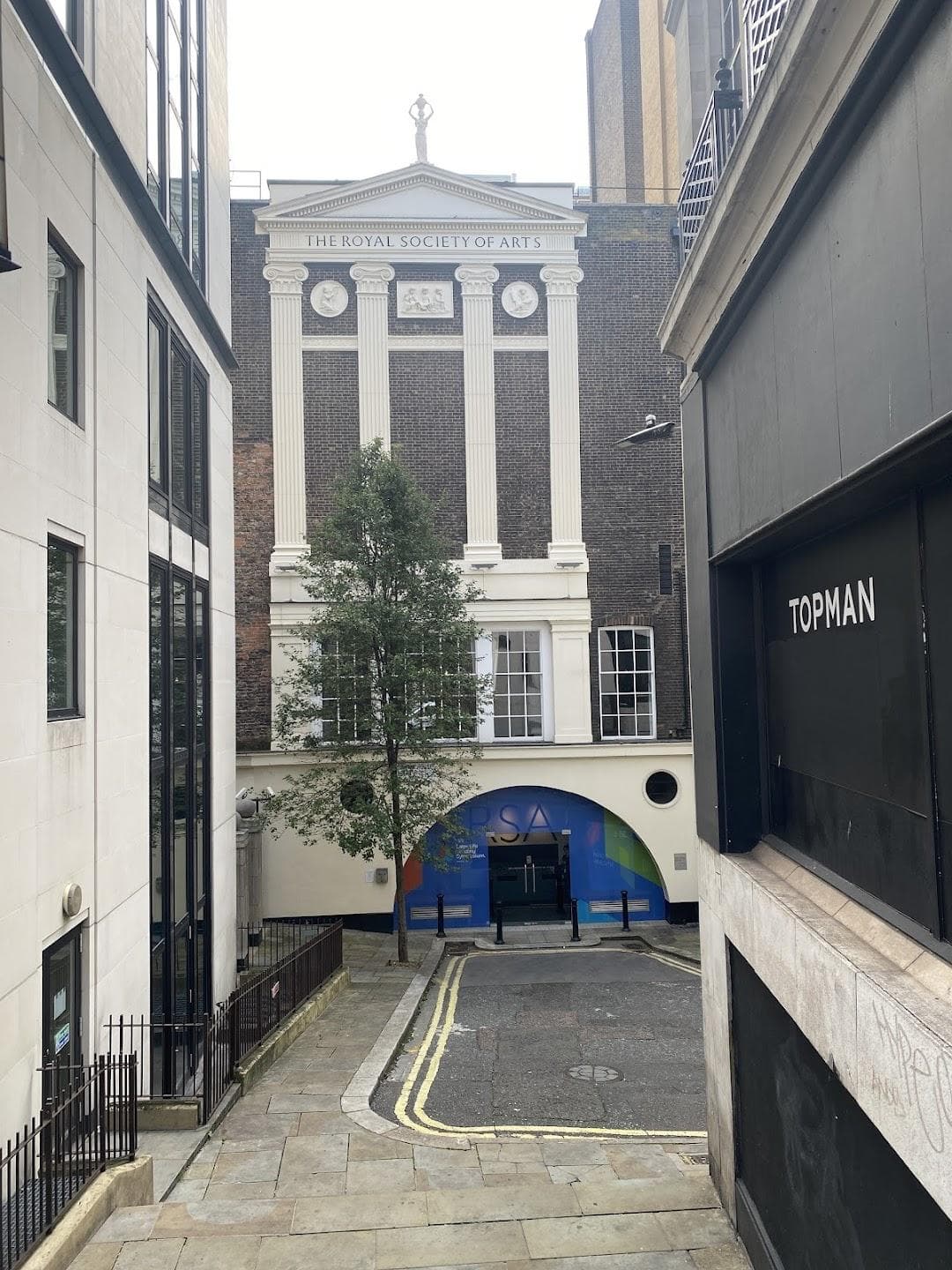 The RSA (Royal Society of Arts, Manufactures and Commerce) photo 6