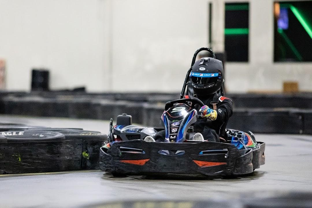 Victory Lane Indoor Karting photo 4