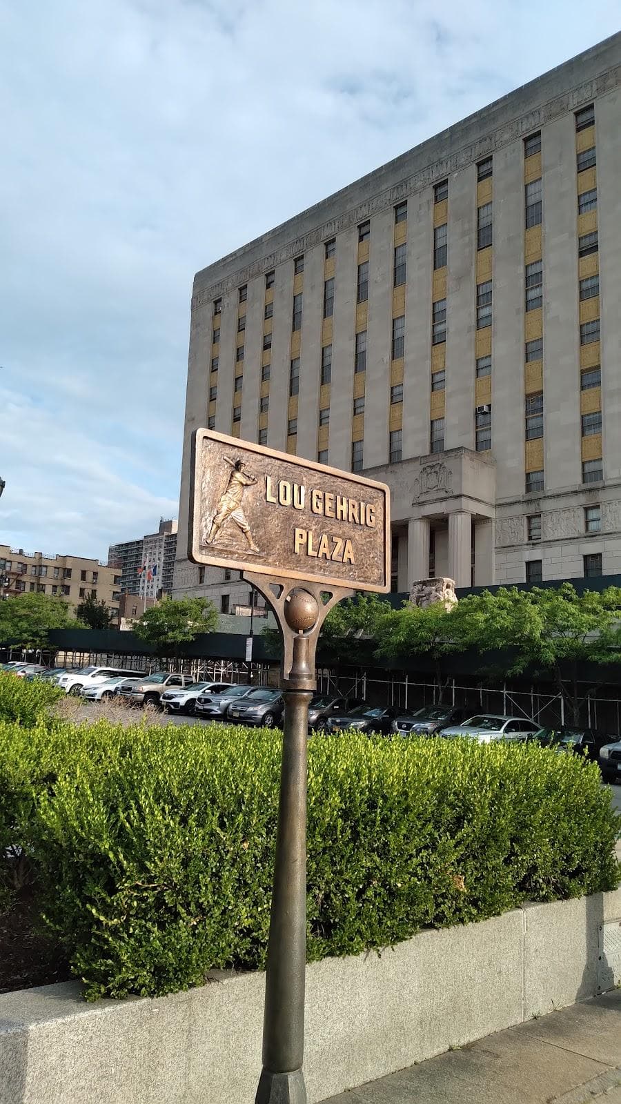 Lou Gehrig Plaza photo 5