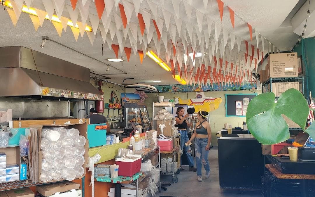 Caracas Arepa Bar (summer only) photo 3