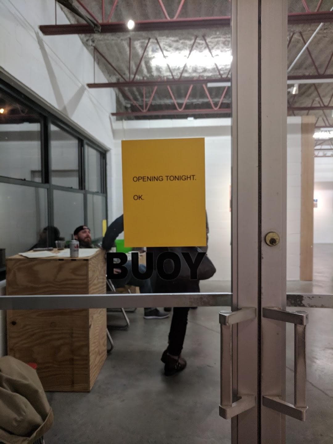 Buoy Gallery photo 6