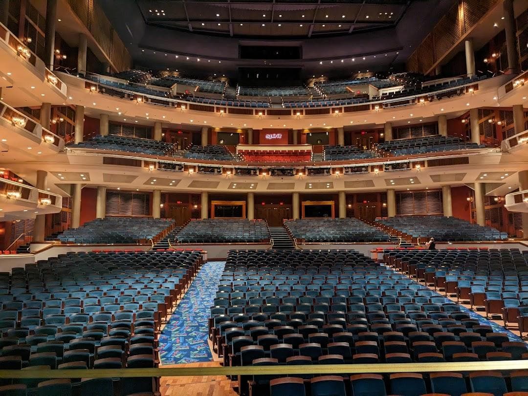 BROWARD CENTER FOR THE PERFORMING ARTS photo 4