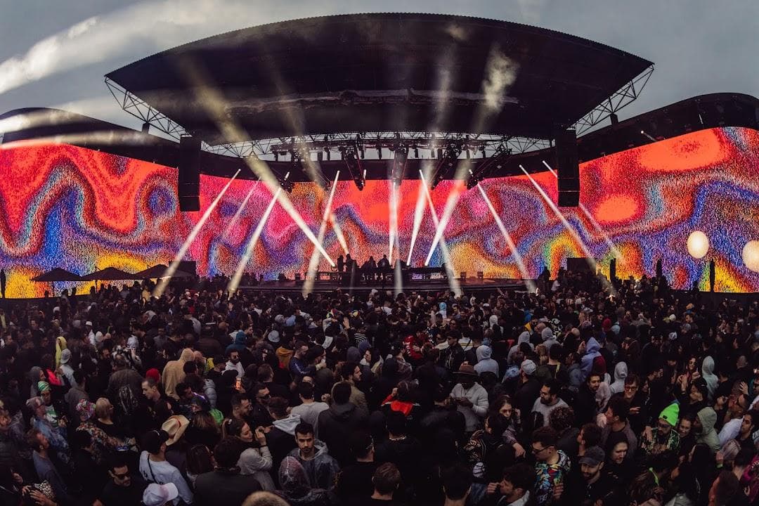 Brooklyn Mirage