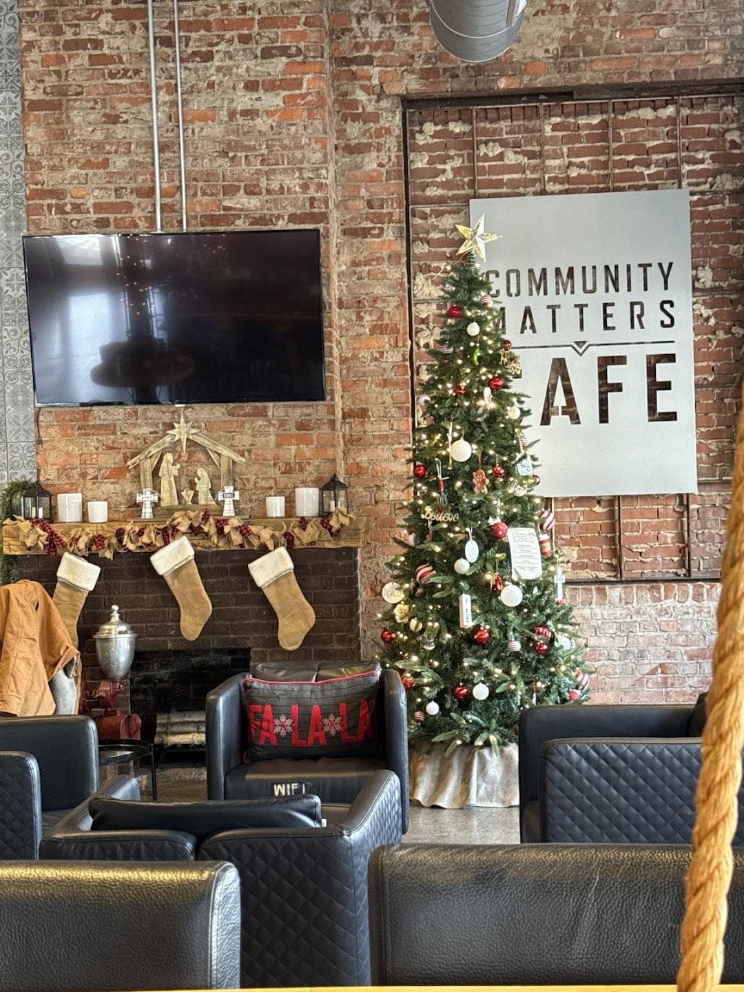 Community Matters Cafe photo 3