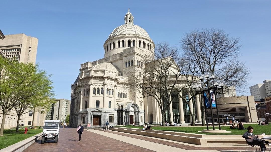 The Mary Baker Eddy Library photo 5
