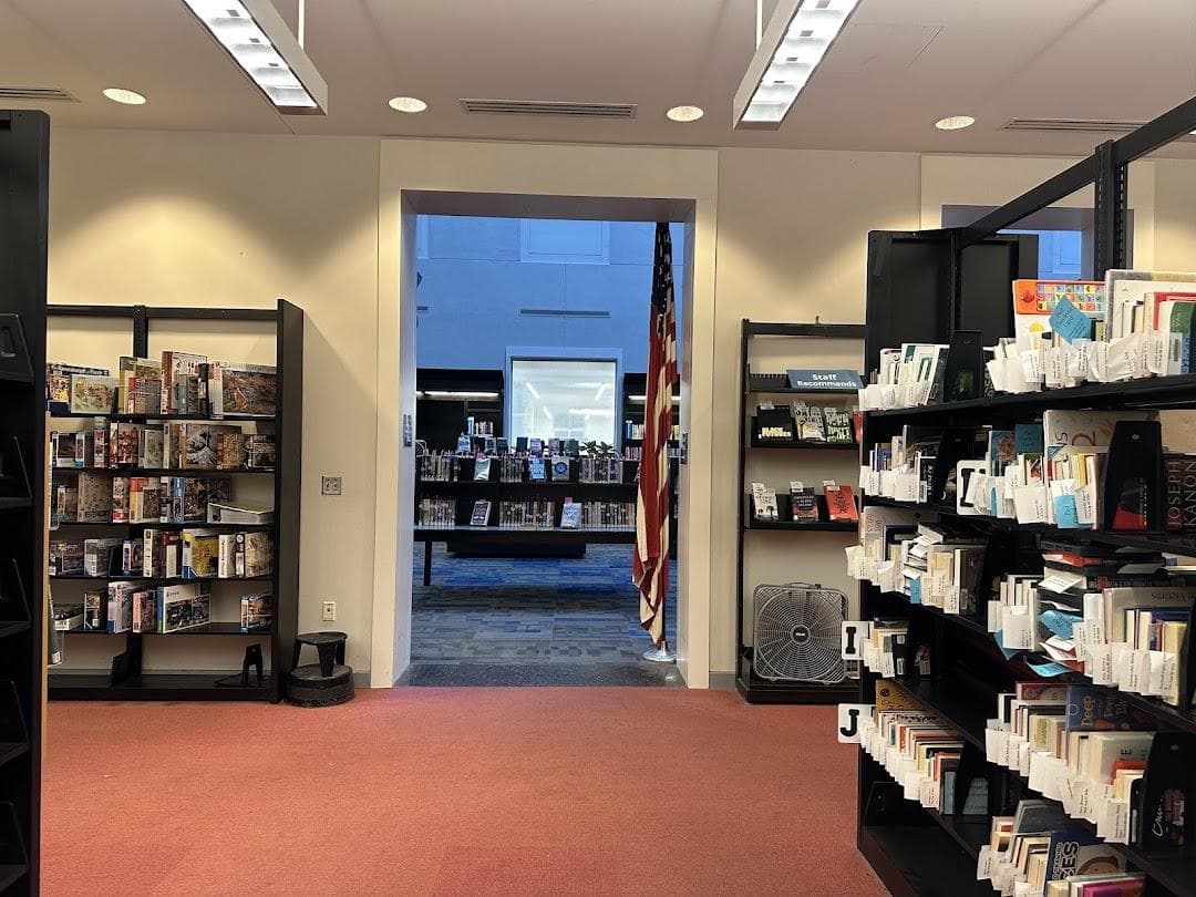 Newton Free Library photo 1