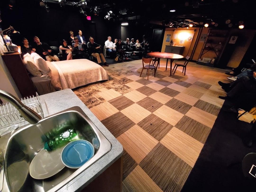 The Black Box Theatre at the Harold and Miriam Steinberg Center for Theatre photo 1