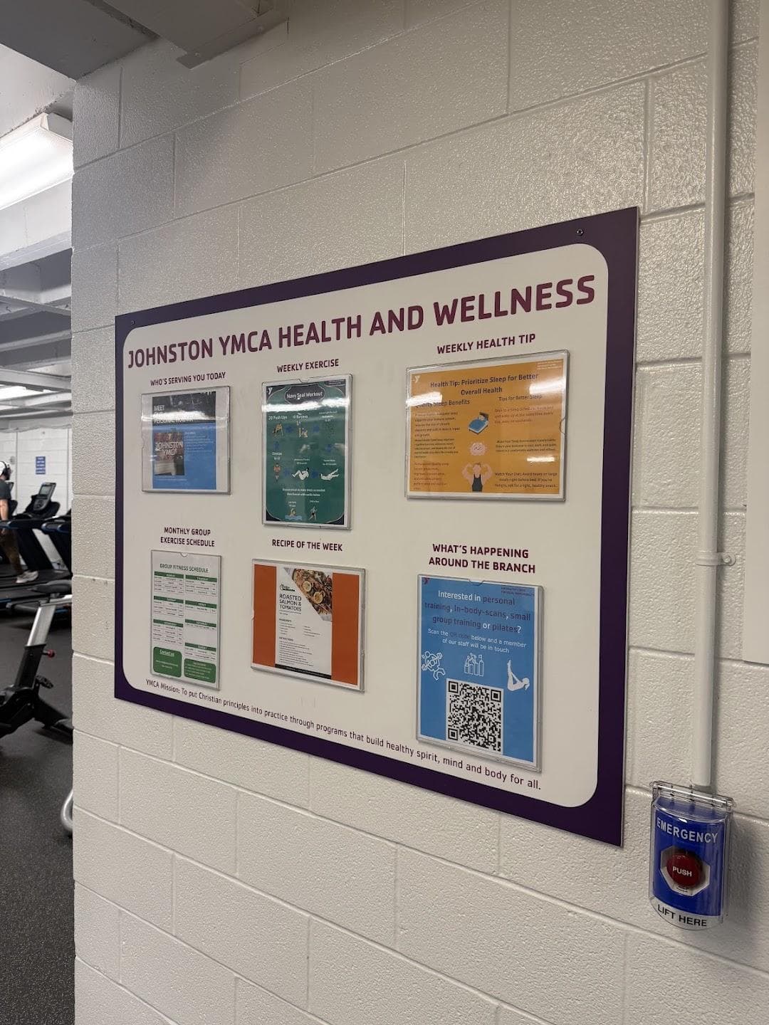 Johnston YMCA photo 4