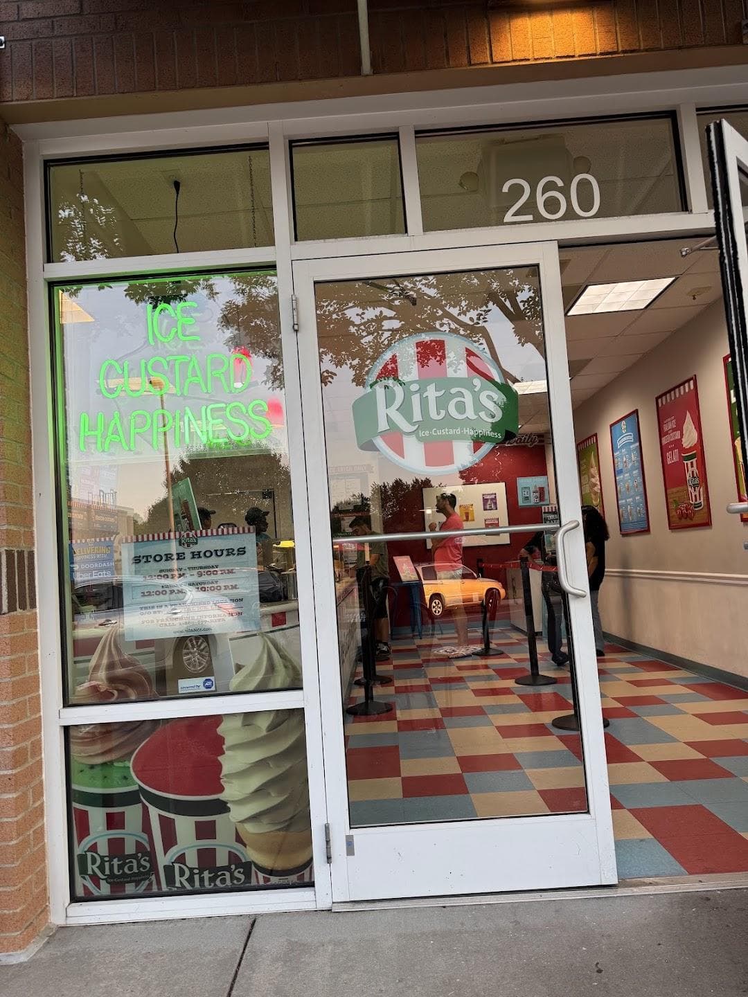 Rita's Italian Ice & Frozen Custard photo 4