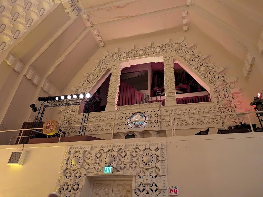 St. Arthur's Chapter Masonic Temple photo 4