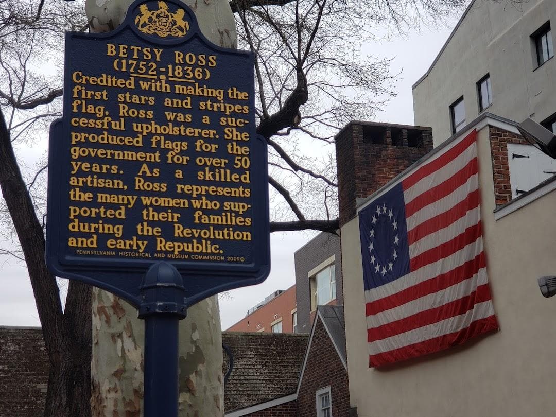 Betsy Ross House photo 1