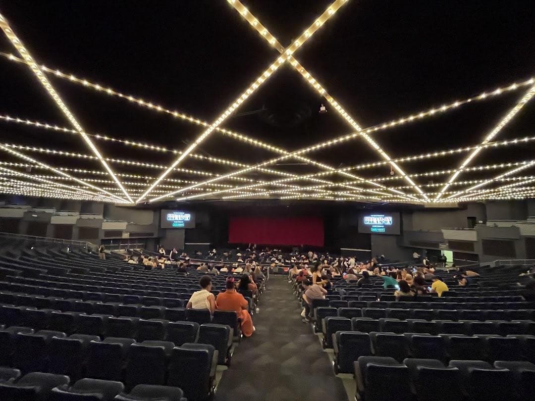 Infosys Theater at Madison Square Garden photo 3