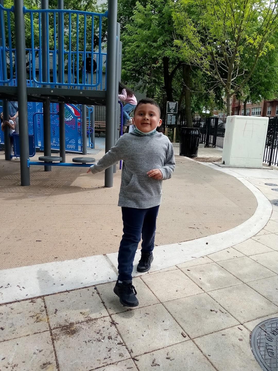 Lt. Federico Narvaez Tot Lot photo 6