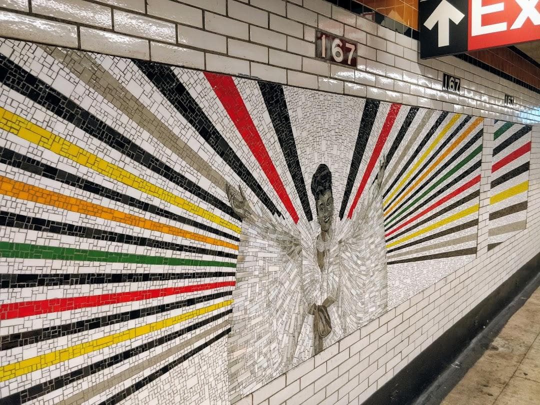 Grand Concourse/E 167 St