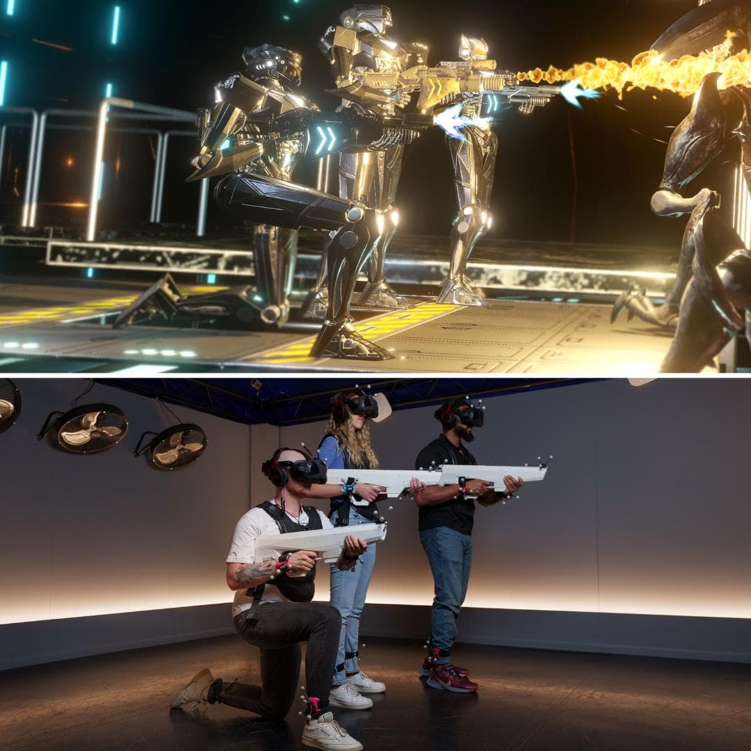 Sandbox VR photo 4