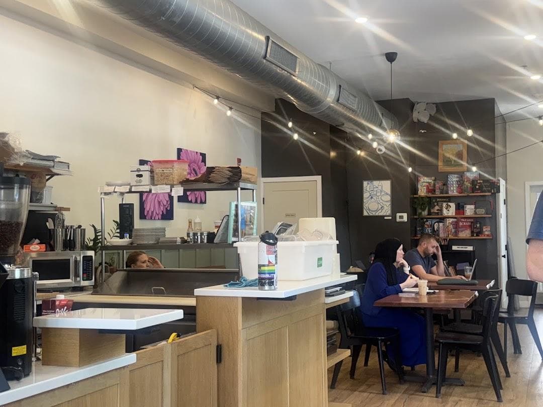 Rebel & Wolf Cafe photo 1