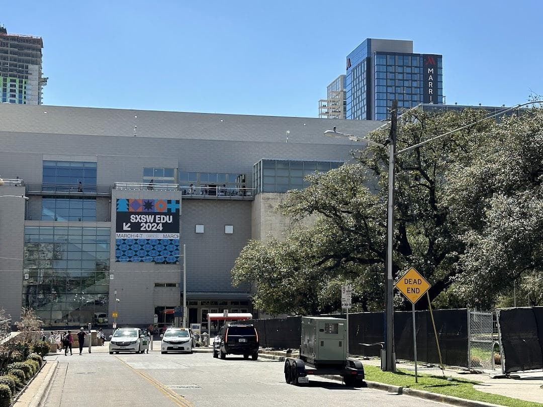 Austin Convention Center photo 2