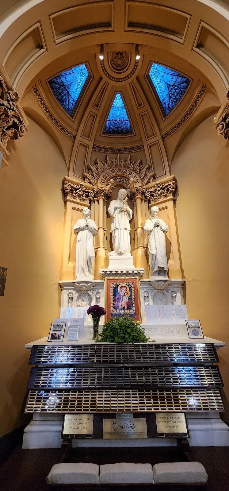 The Church of St. Francis Xavier photo 6