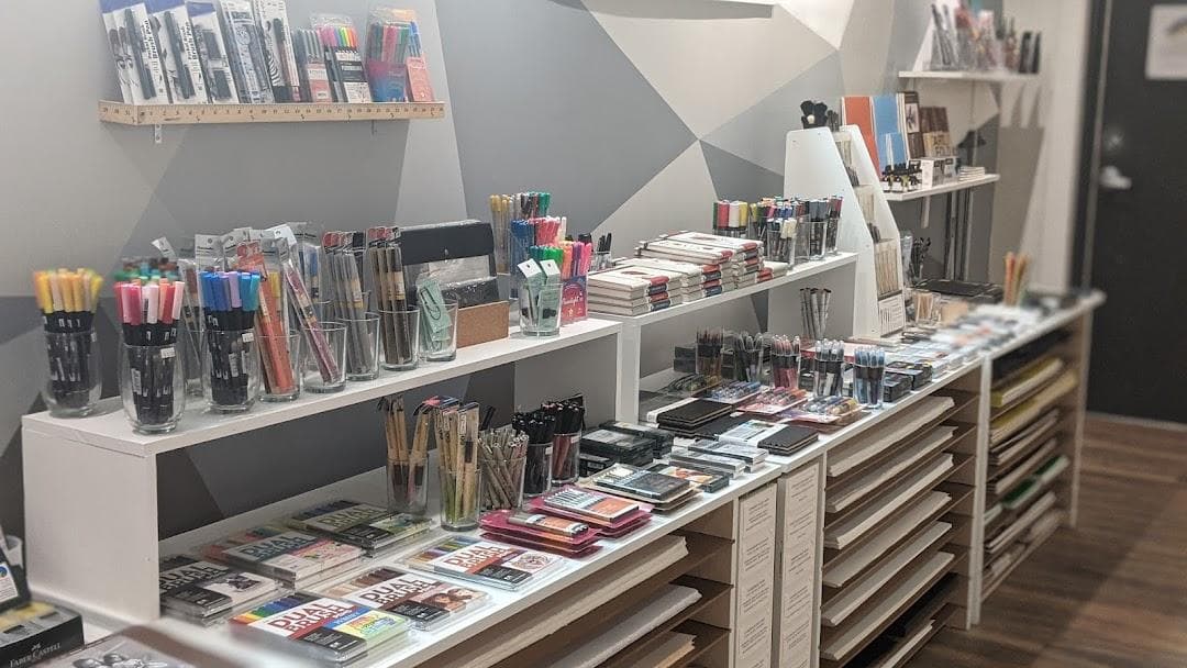Curio. Gallery & Creative Supply photo 5