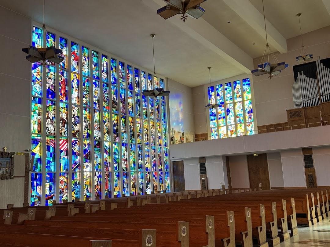 The National Shrine of Our Lady of Czestochowa photo 3