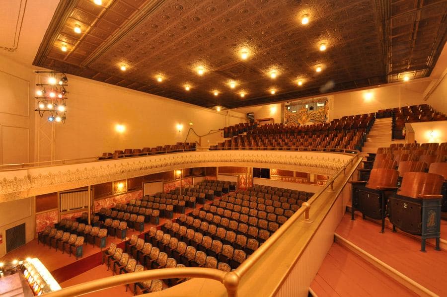 Larcom Theatre photo 2