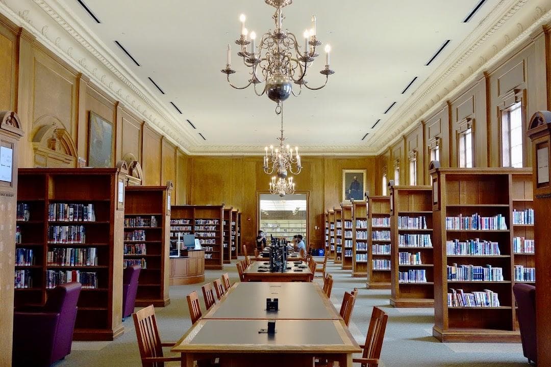The Public Library of Brookline -- Brookline Village Library photo 4