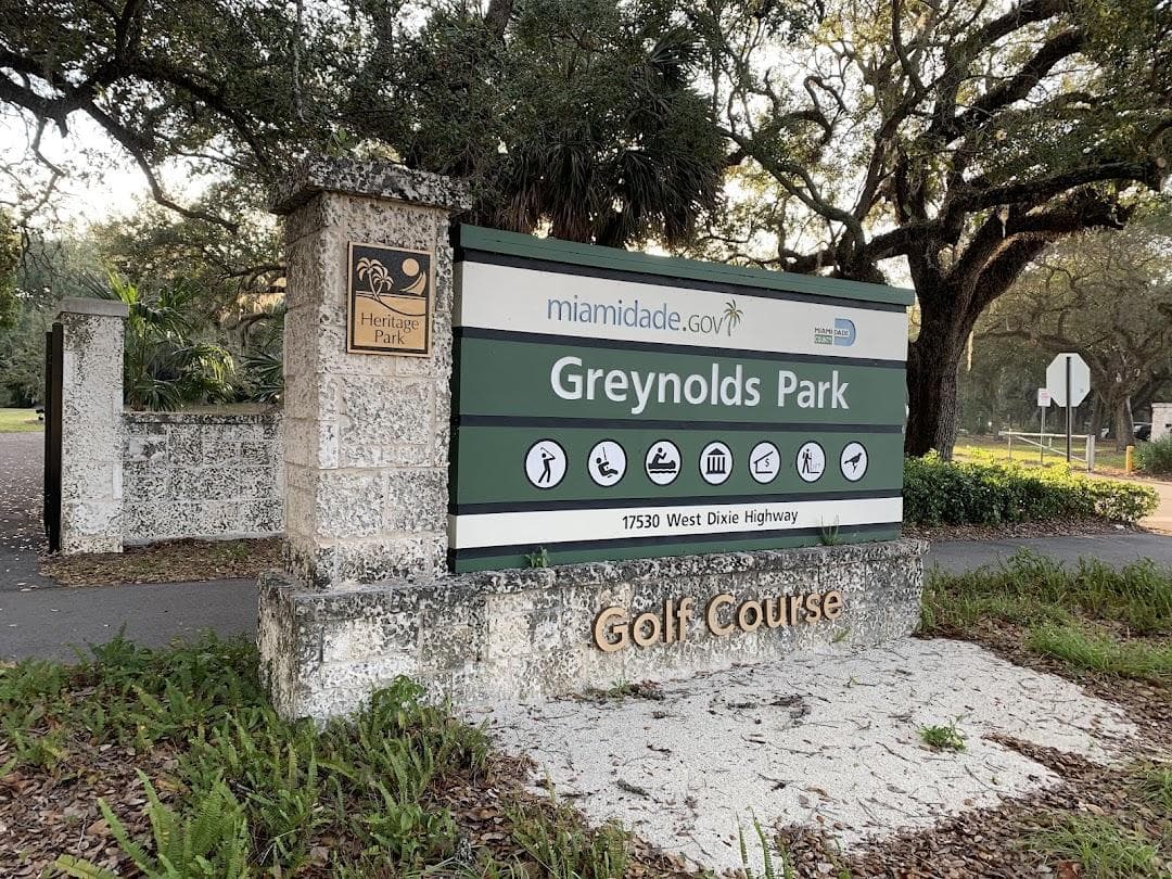 Greynolds Park photo 4