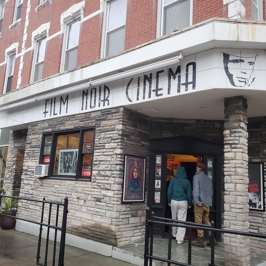 Film Noir Cinema