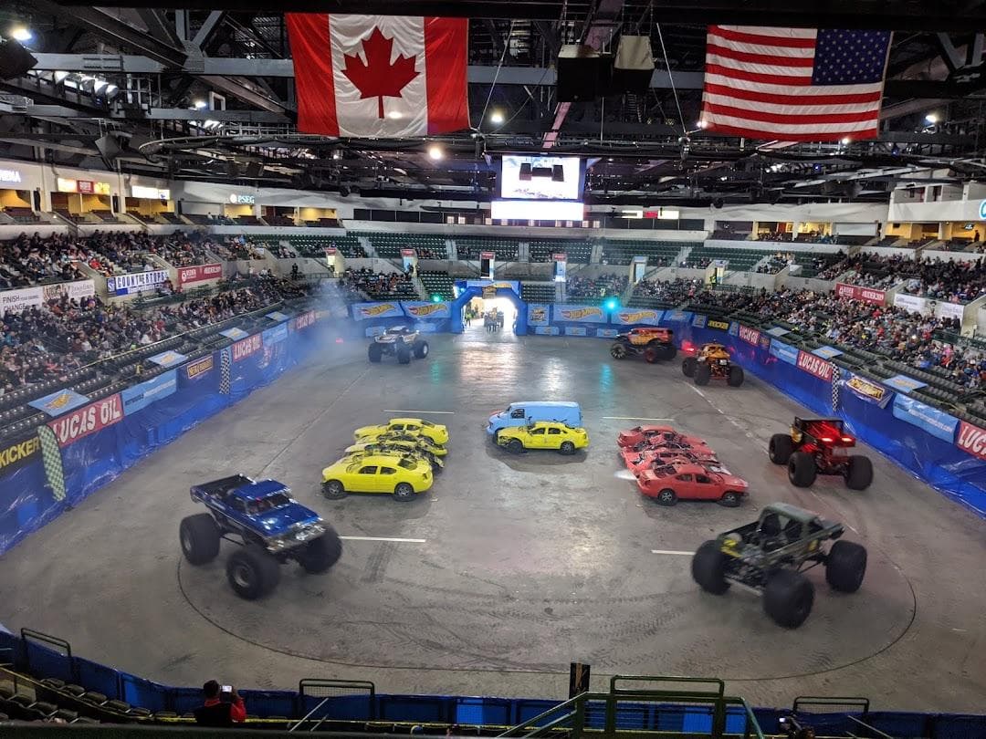 CURE Insurance Arena photo 6