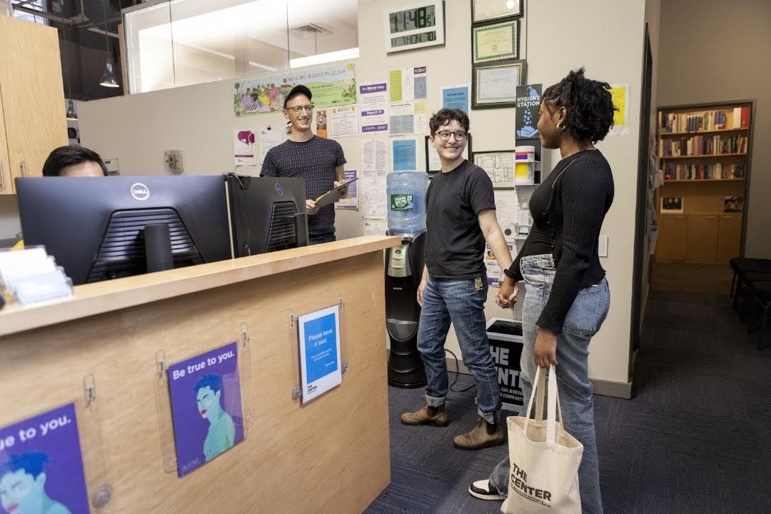 The Lesbian, Gay, Bisexual & Transgender Community Center photo 6