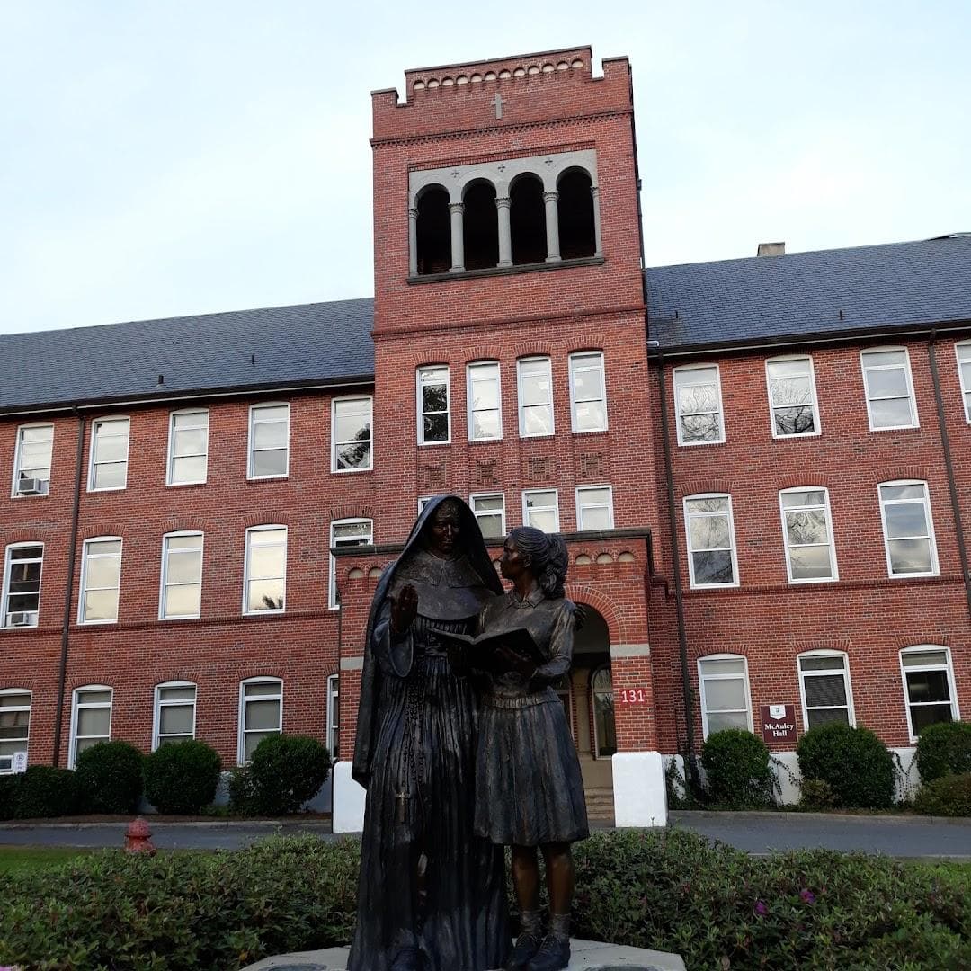 Belmont Abbey College photo 2