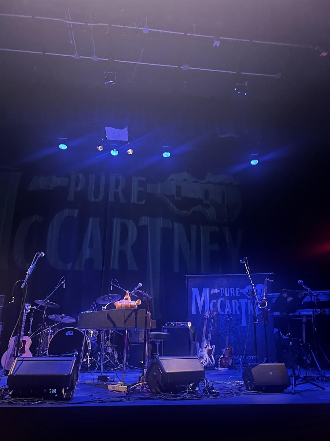 Hopewell Valley Stage photo 2