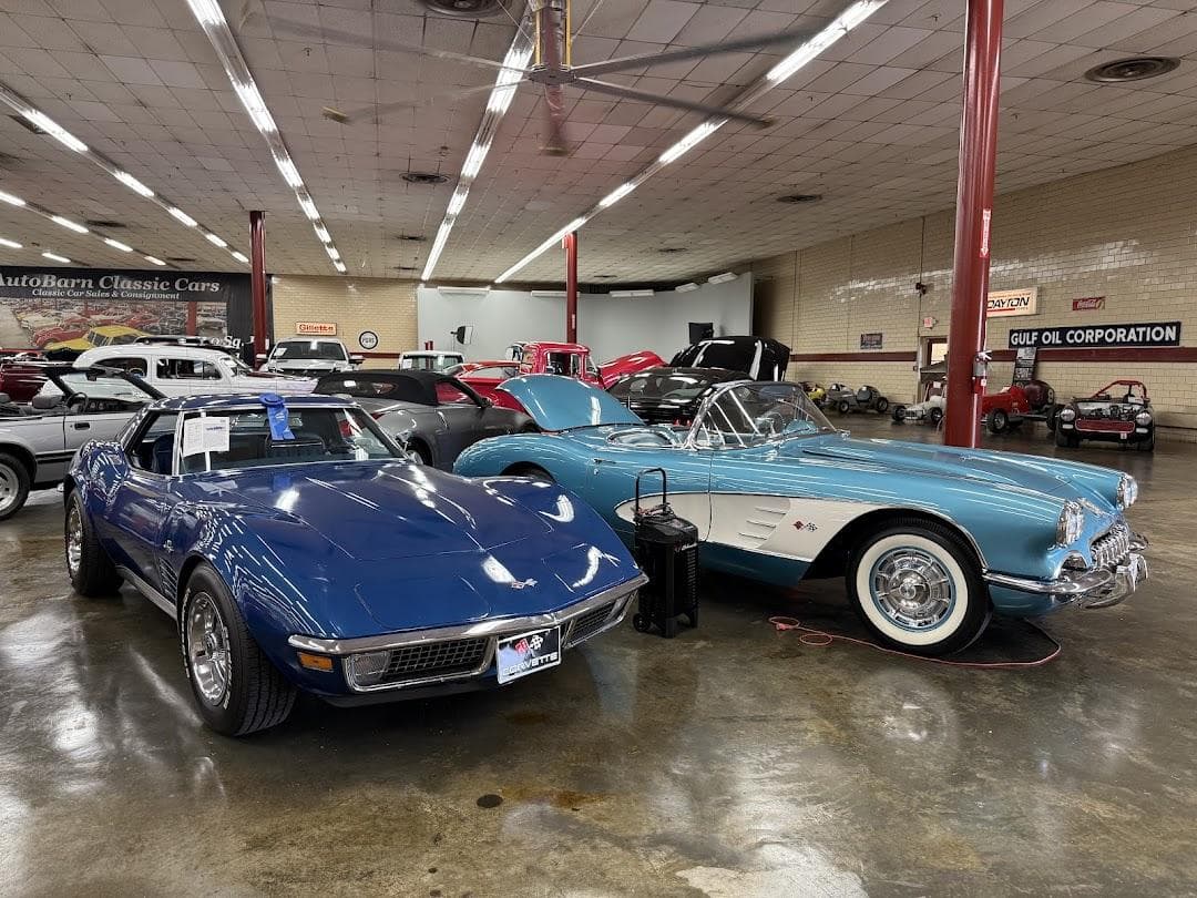 AutoBarn Classic Cars photo 3