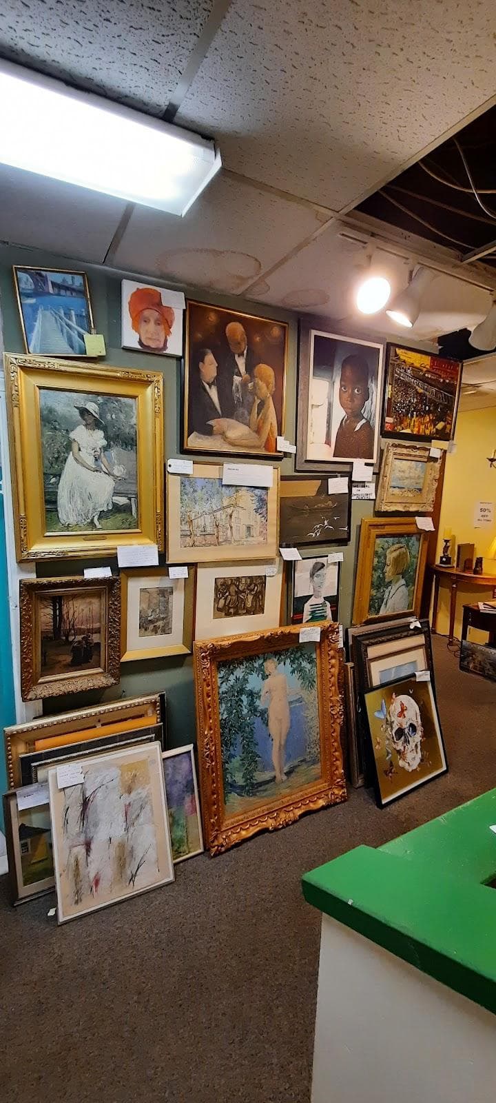 Cambridge Antique Market photo 2
