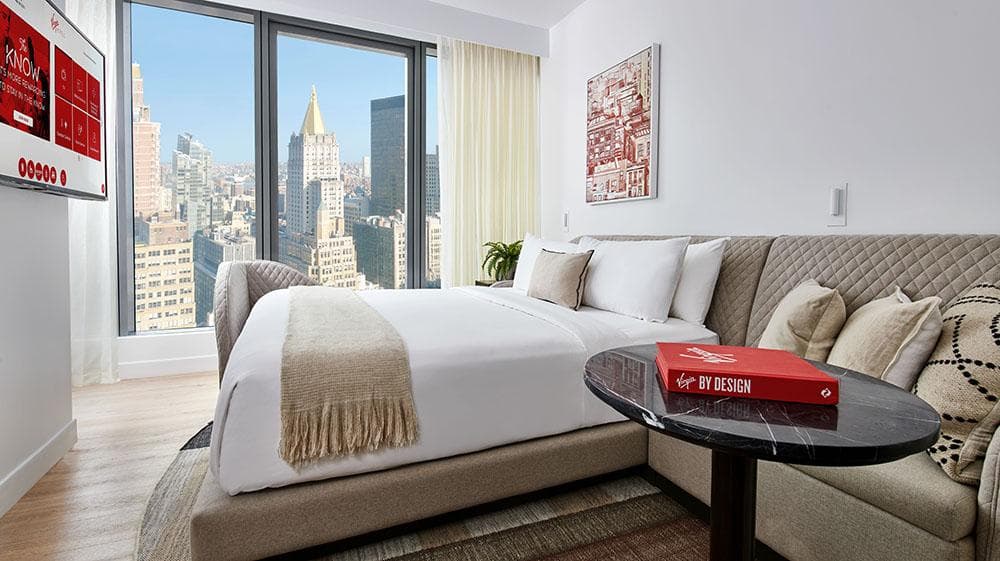 Virgin Hotels New York City photo 2