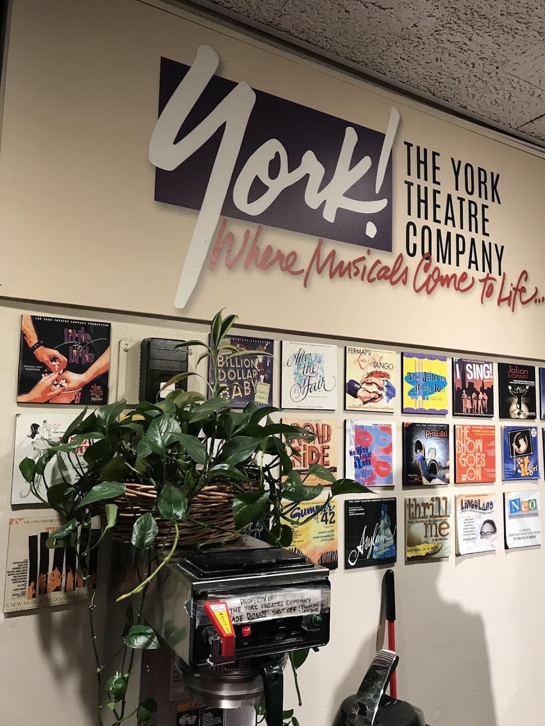 York Theatre Company photo 6