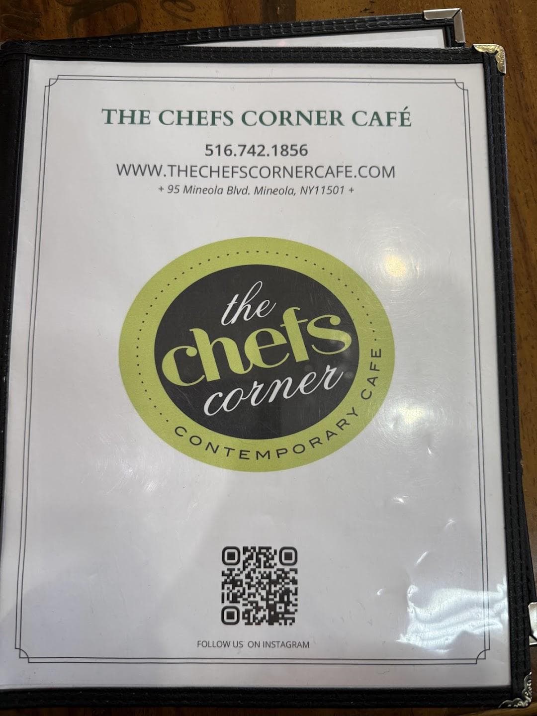 The Chefs Corner Cafe photo 4