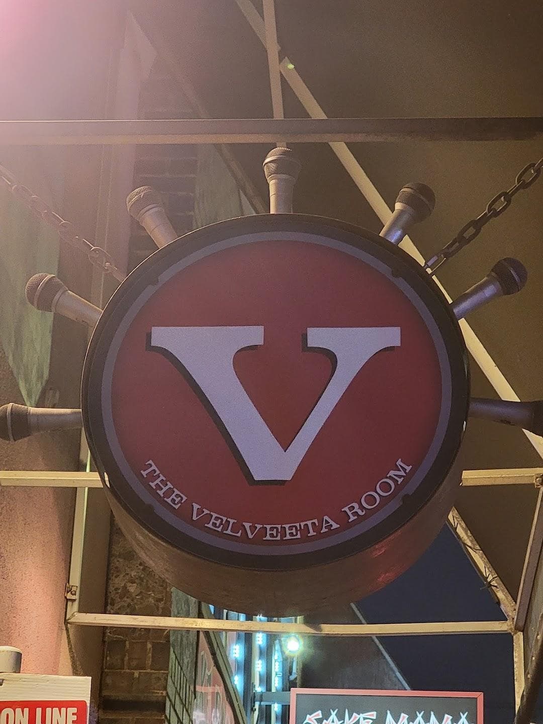 The Velveeta Room photo 6