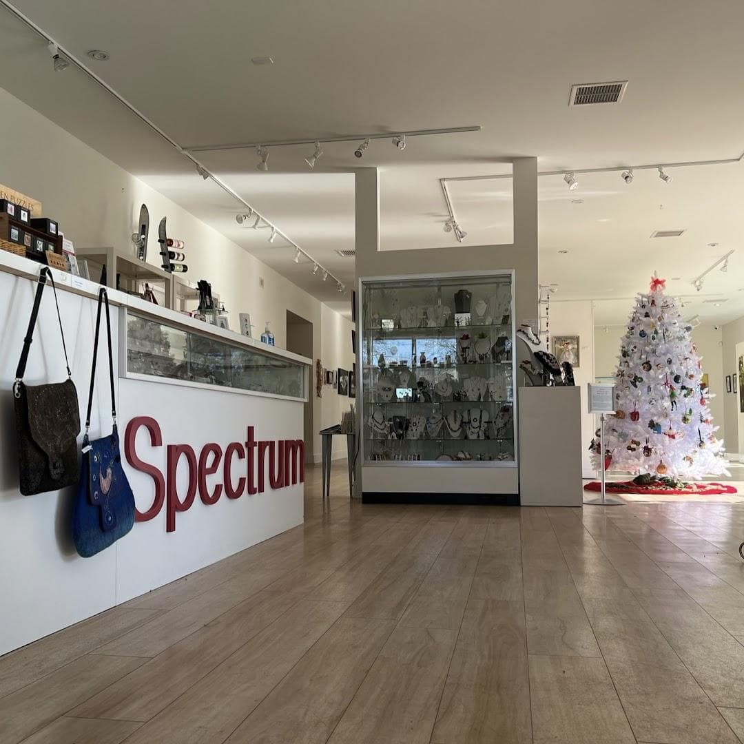 Spectrum Art Gallery and Artisan Store photo 2