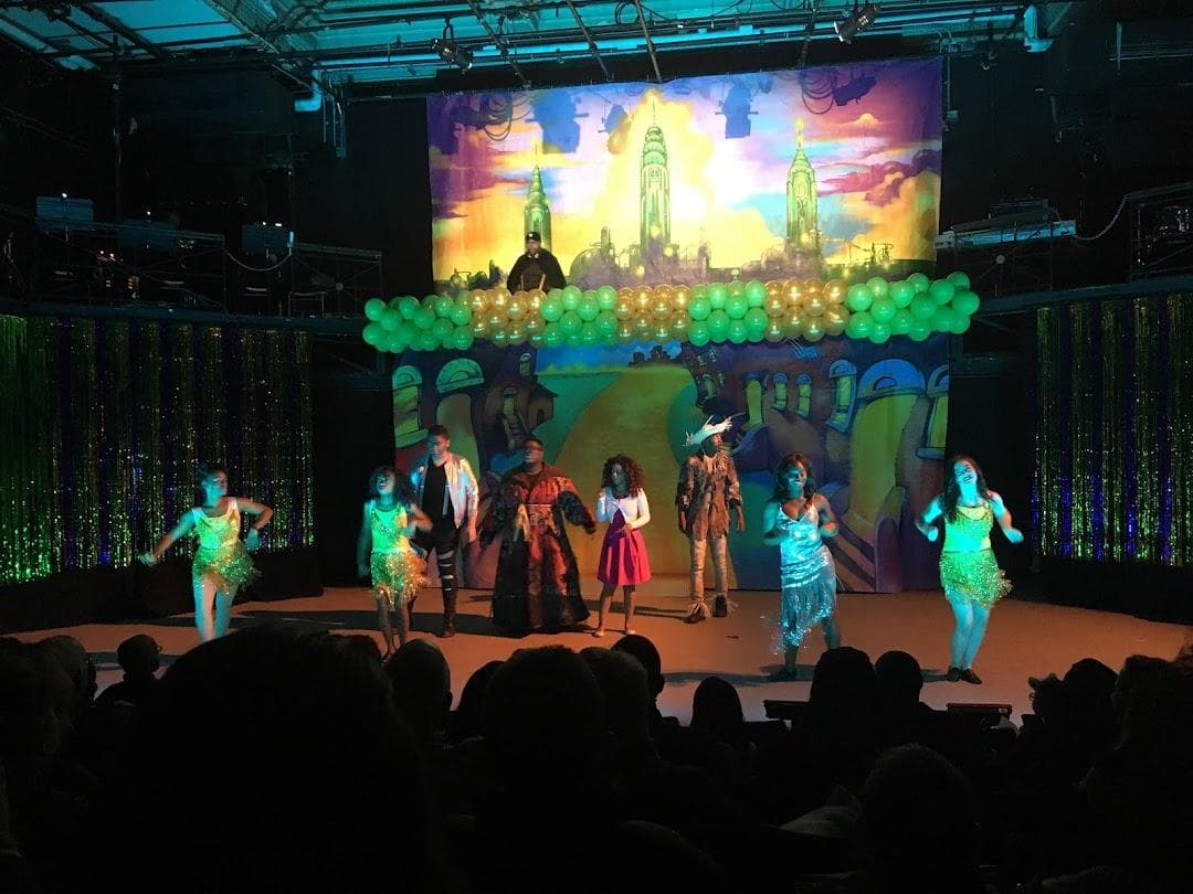 The American Theatre of Actors Inc photo 5