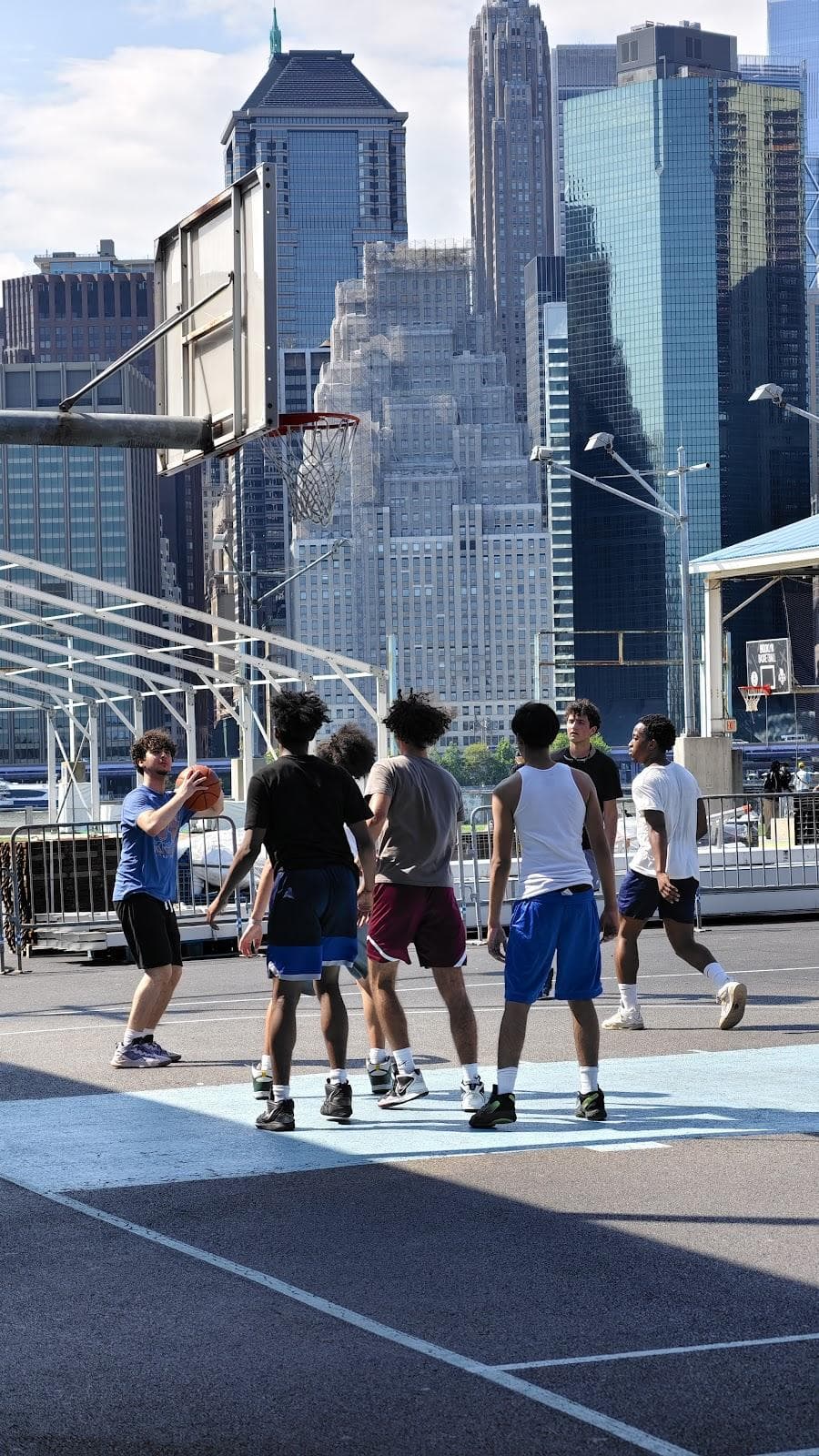 Pier 2 Field at Brooklyn Bridge Park photo 6