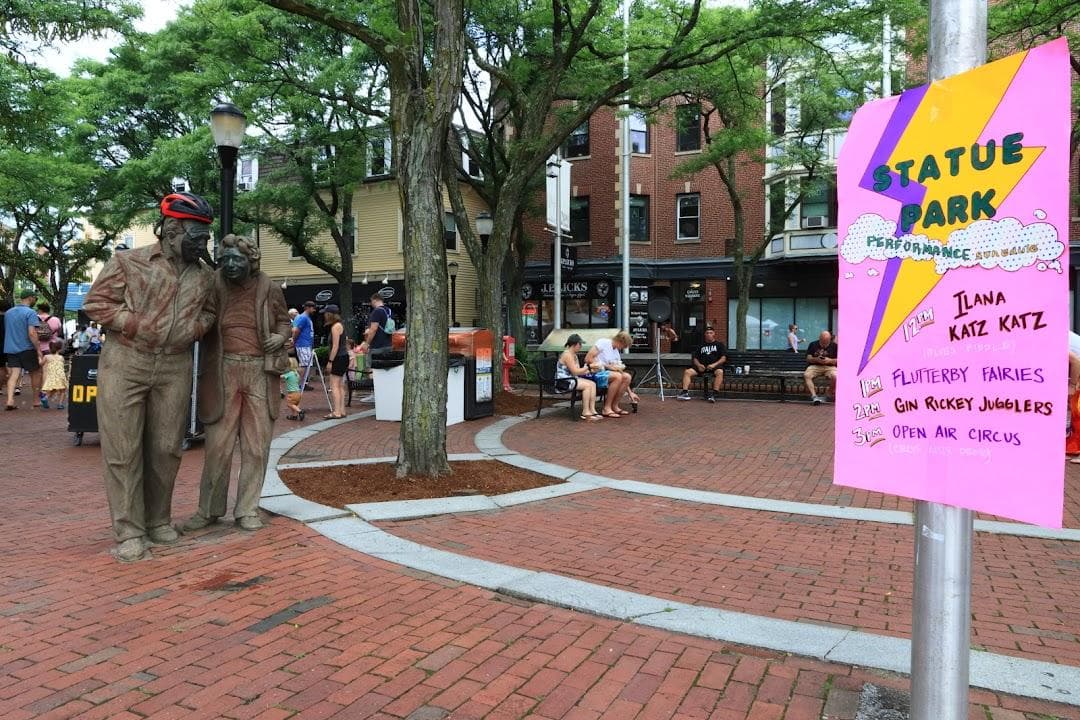 Statue Park photo 5