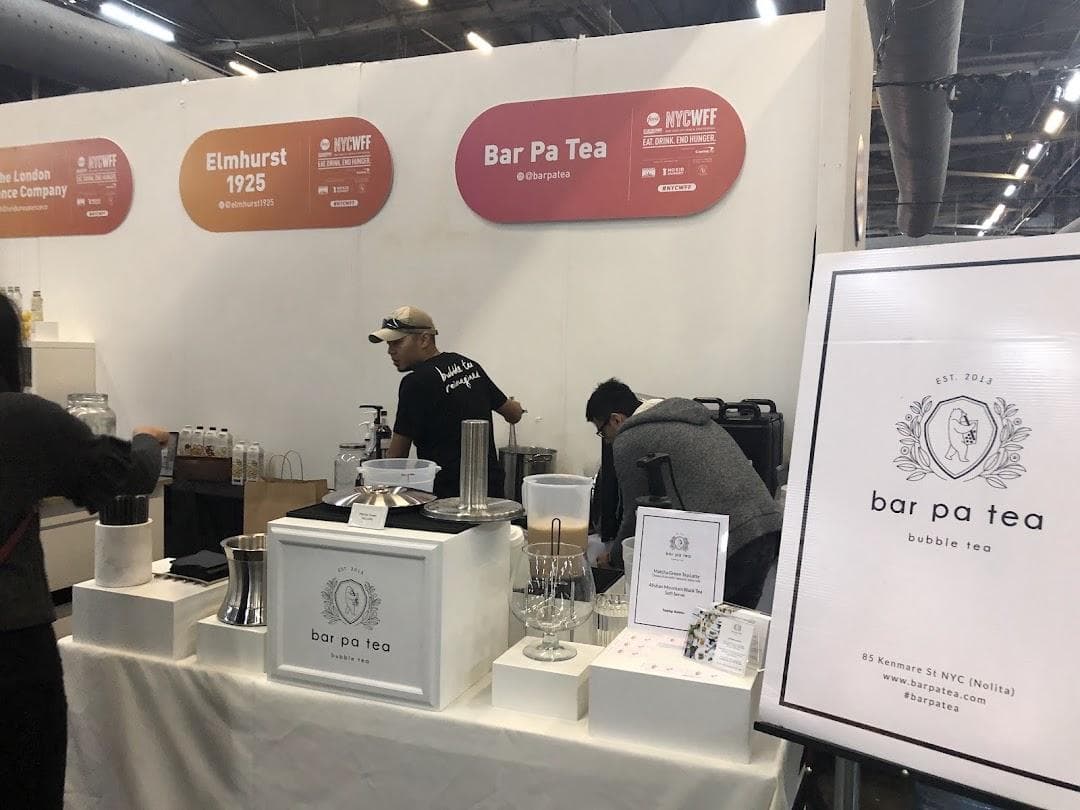 New York City Wine & Food Festival photo 1