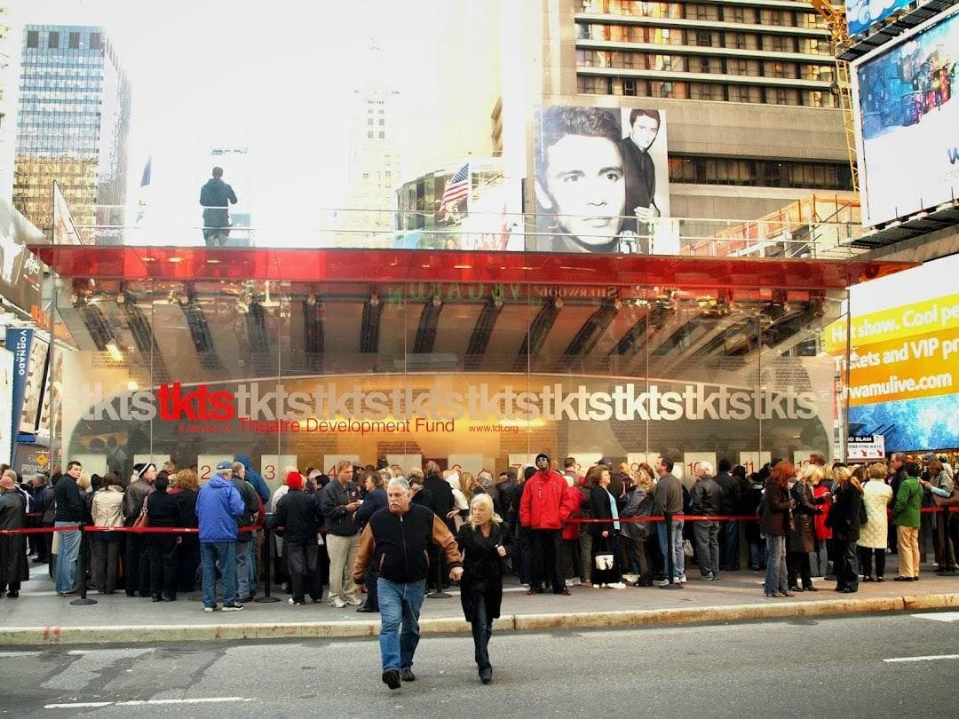 TKTS Times Square photo 6
