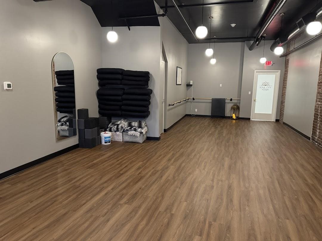 Soul City Yoga | Malden photo 5
