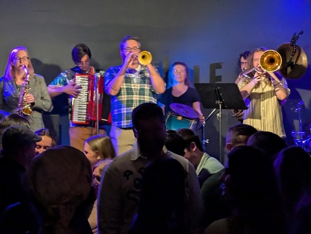 The Jungle Community Music Club photo 3