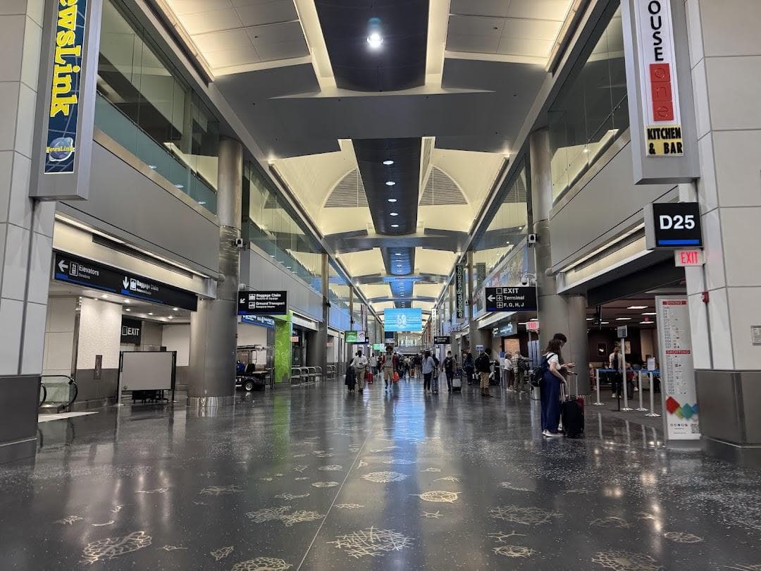 Miami International Airport photo 6