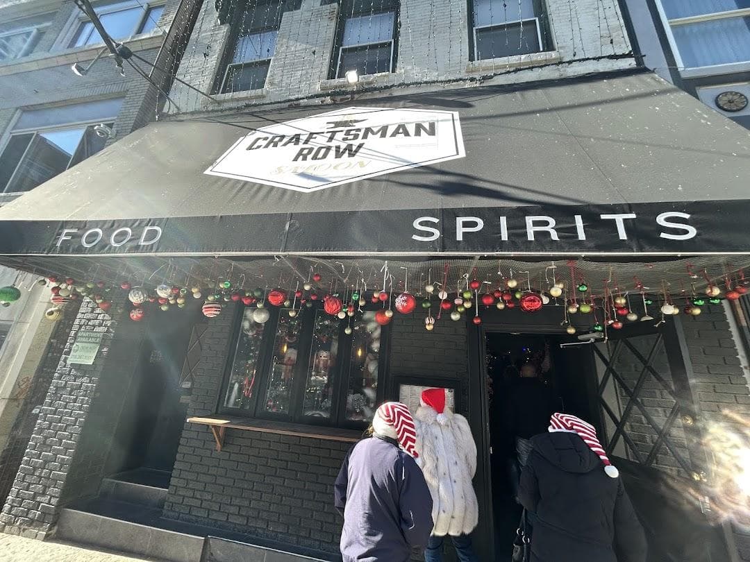 Craftsman Row Saloon photo 2