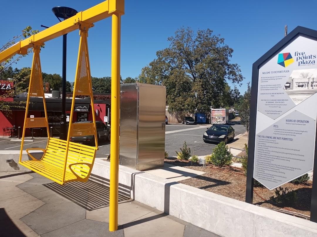 Five Points Plaza photo 4